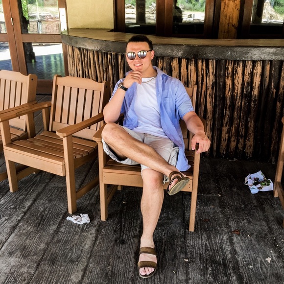 Meet your Posher, Seth - Picture 1 of 1